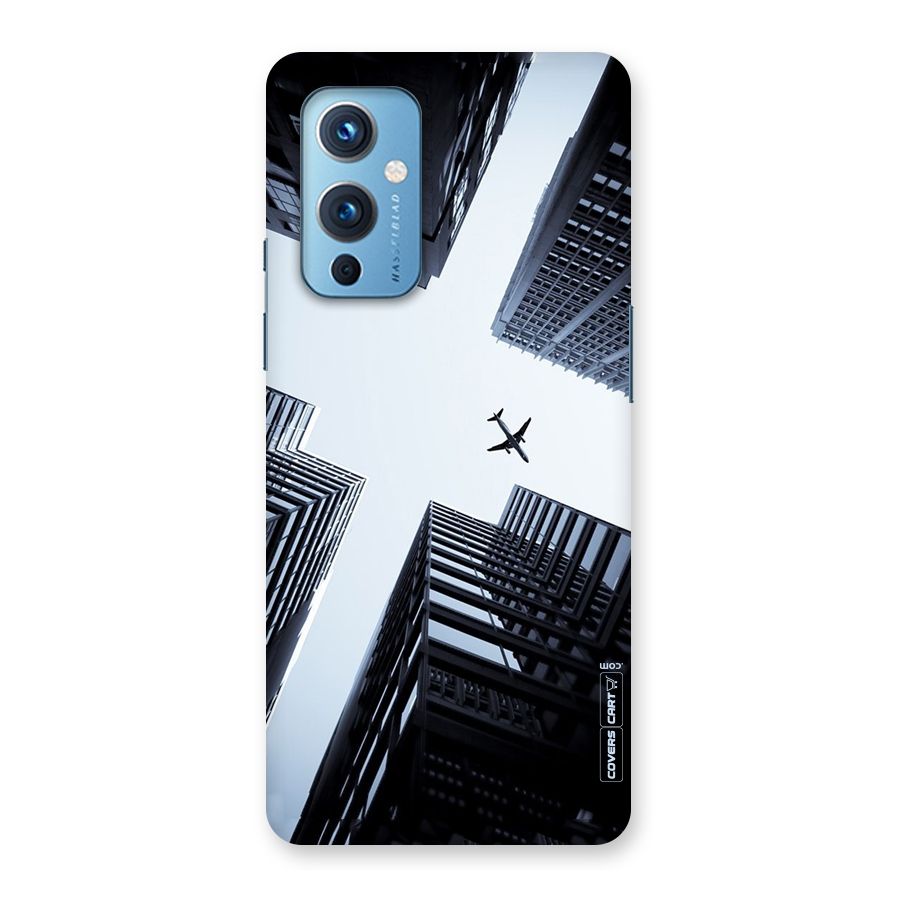 Fly Perspective Back Case for OnePlus 9