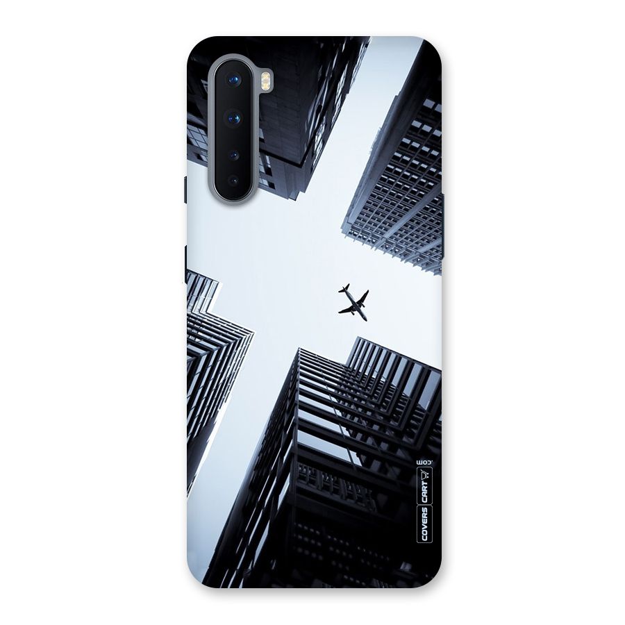 Fly Perspective Back Case for OnePlus Nord