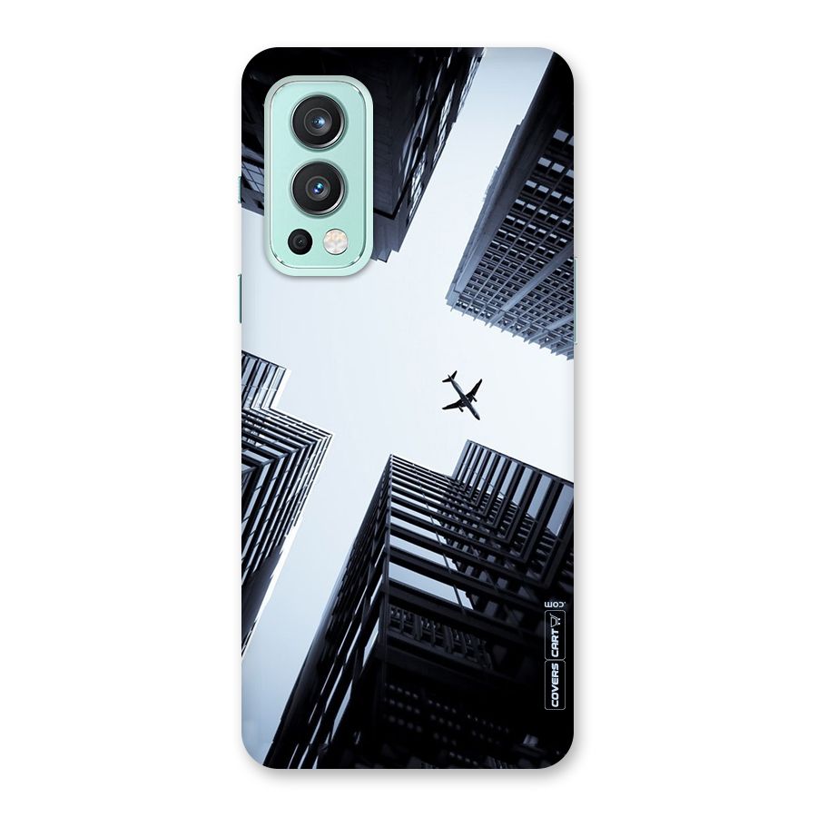 Fly Perspective Back Case for OnePlus Nord 2 5G