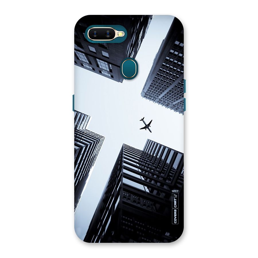 Fly Perspective Back Case for Oppo A11k