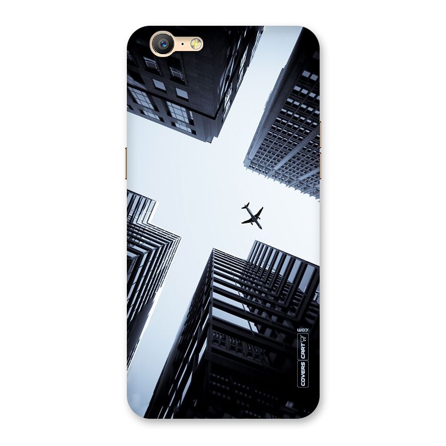 Fly Perspective Back Case for Oppo A39