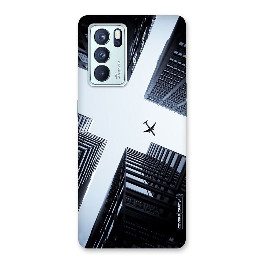 Fly Perspective Back Case for Oppo Reno6 Pro 5G