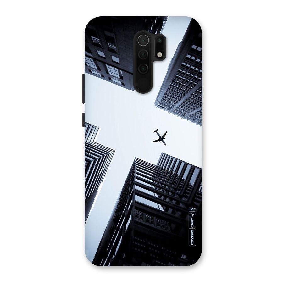 Fly Perspective Back Case for Poco M2