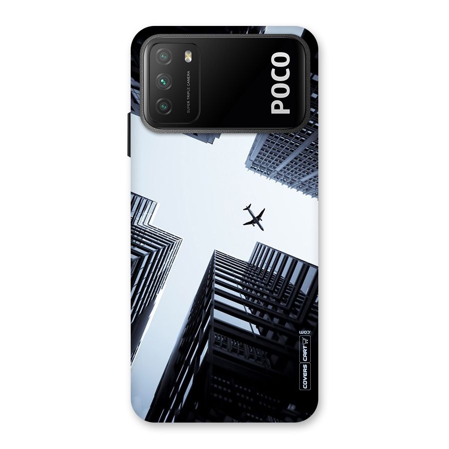 Fly Perspective Back Case for Poco M3