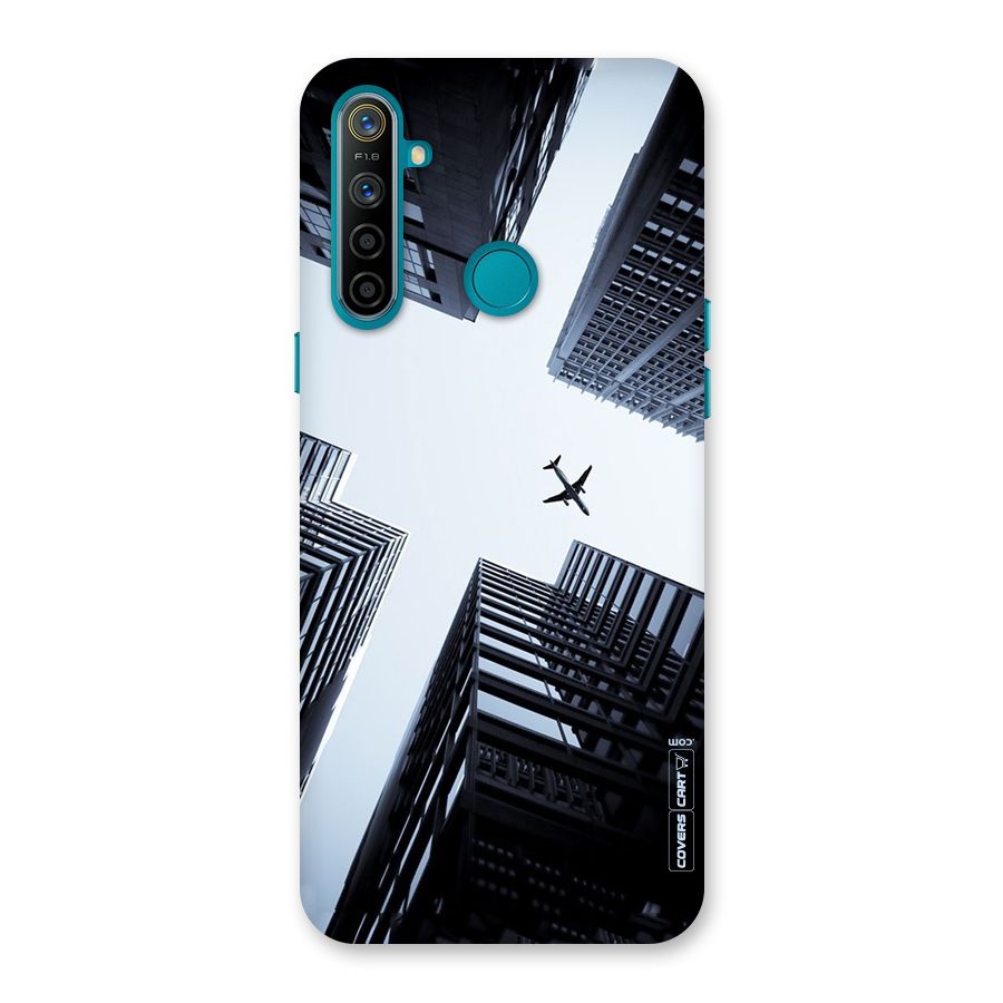 Fly Perspective Back Case for Realme 5i