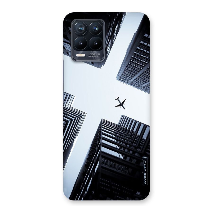 Fly Perspective Back Case for Realme 8 Pro