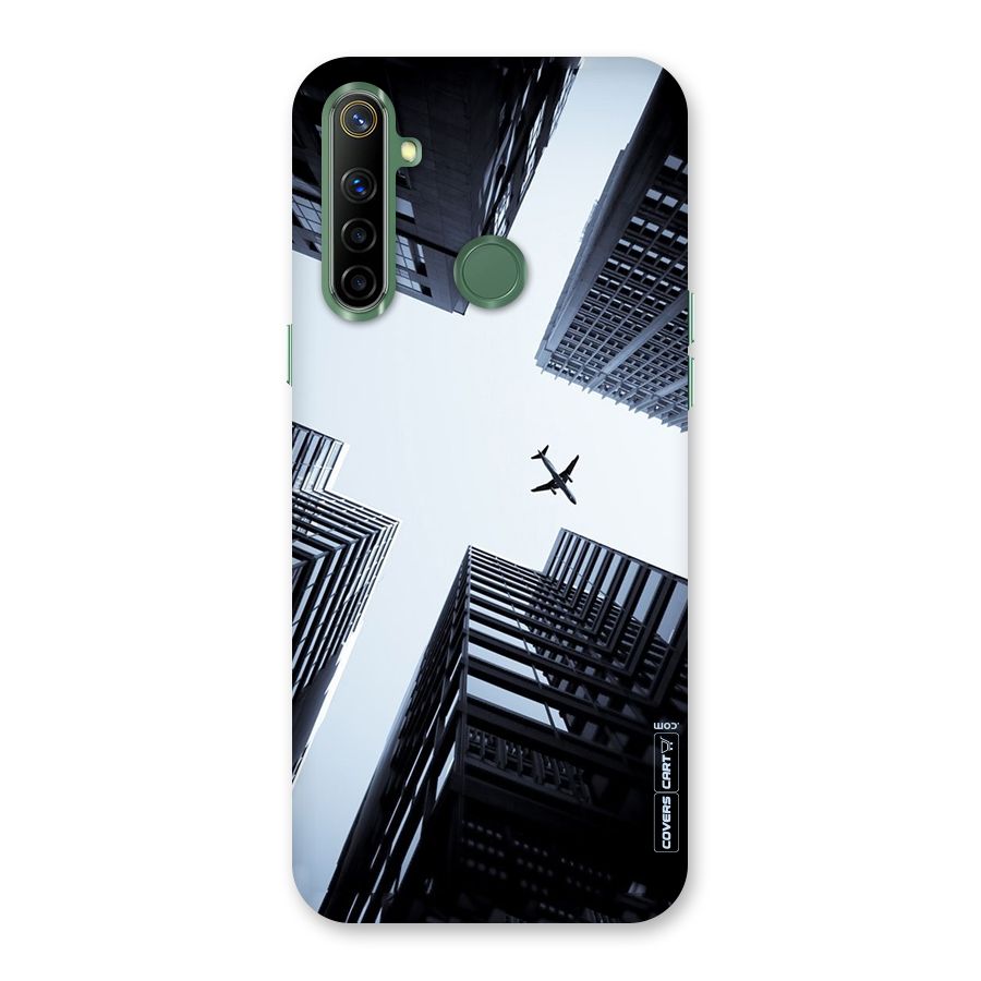 Fly Perspective Back Case for Realme Narzo 10