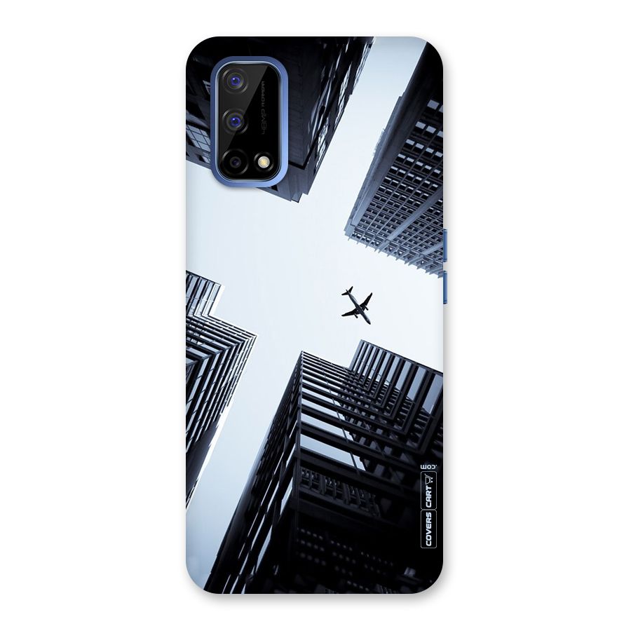Fly Perspective Back Case for Realme Narzo 30 Pro