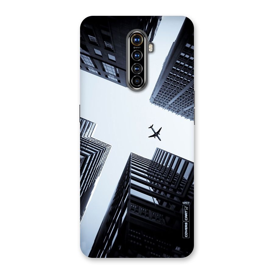 Fly Perspective Back Case for Realme X2 Pro