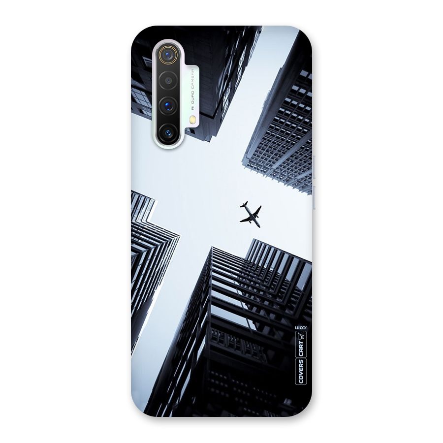 Fly Perspective Back Case for Realme X3 SuperZoom