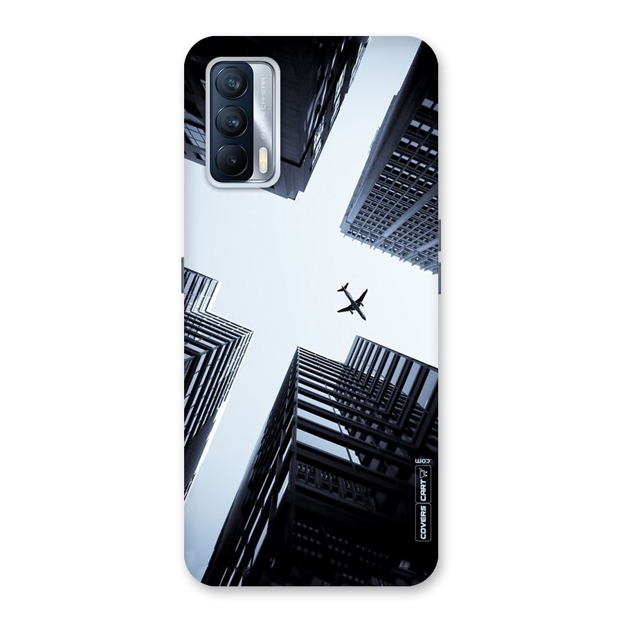Fly Perspective Back Case for Realme X7