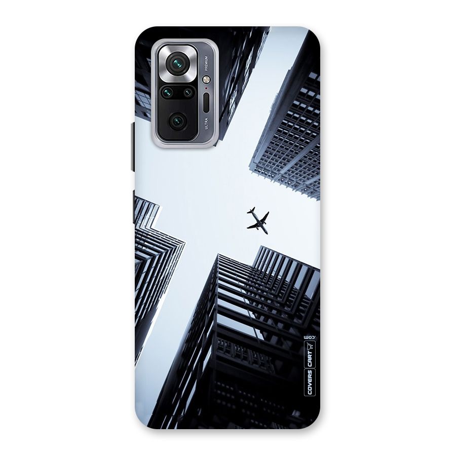 Fly Perspective Back Case for Redmi Note 10 Pro Max