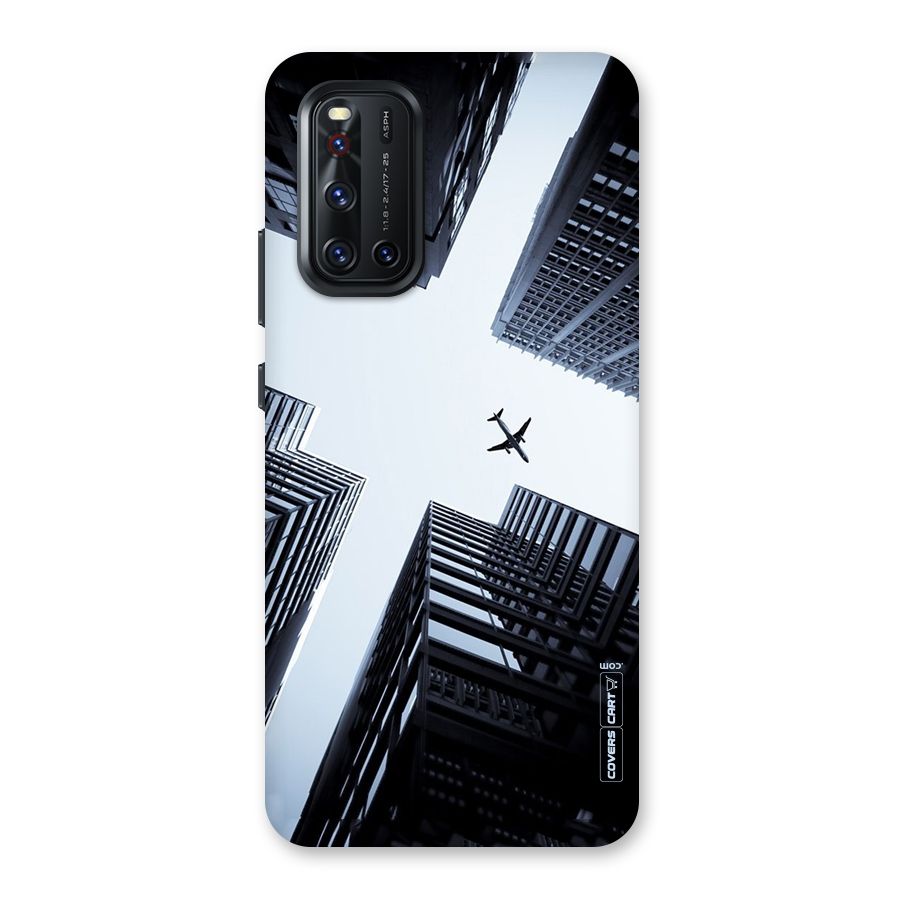 Fly Perspective Back Case for Vivo V19