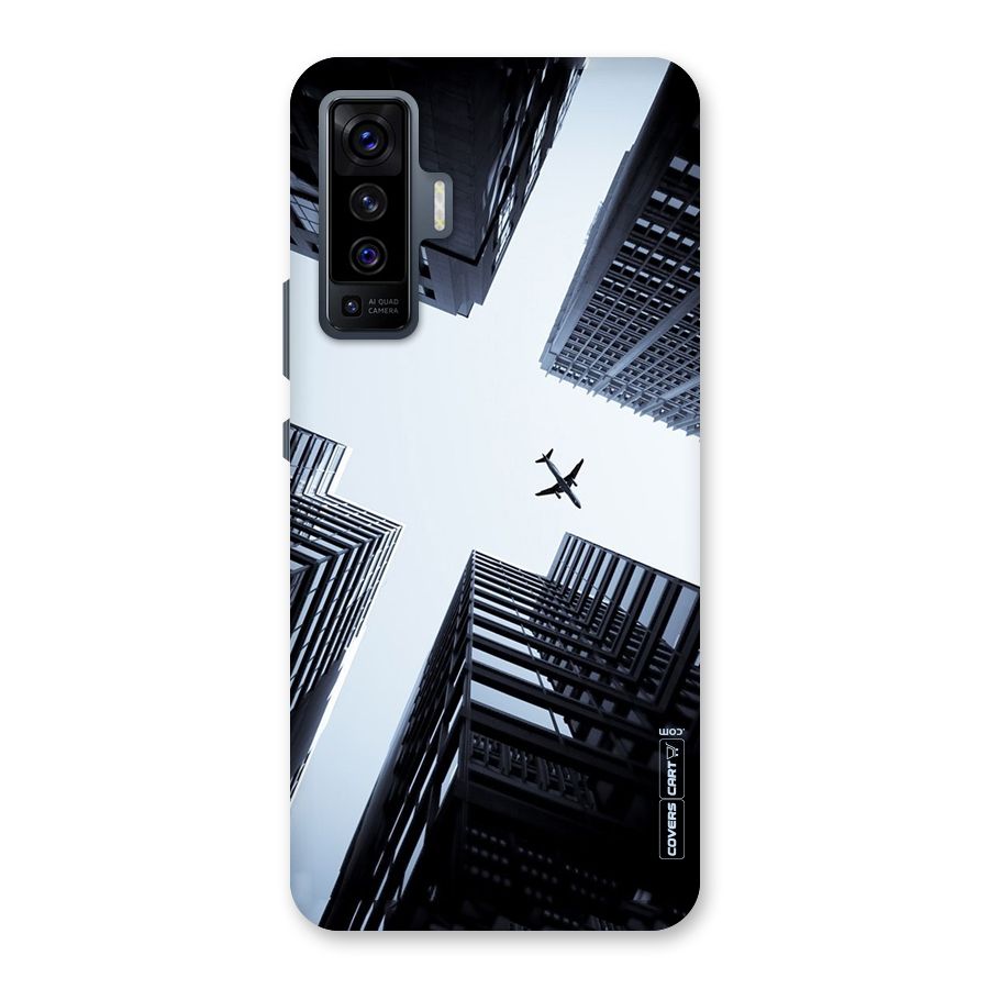 Fly Perspective Back Case for Vivo X50