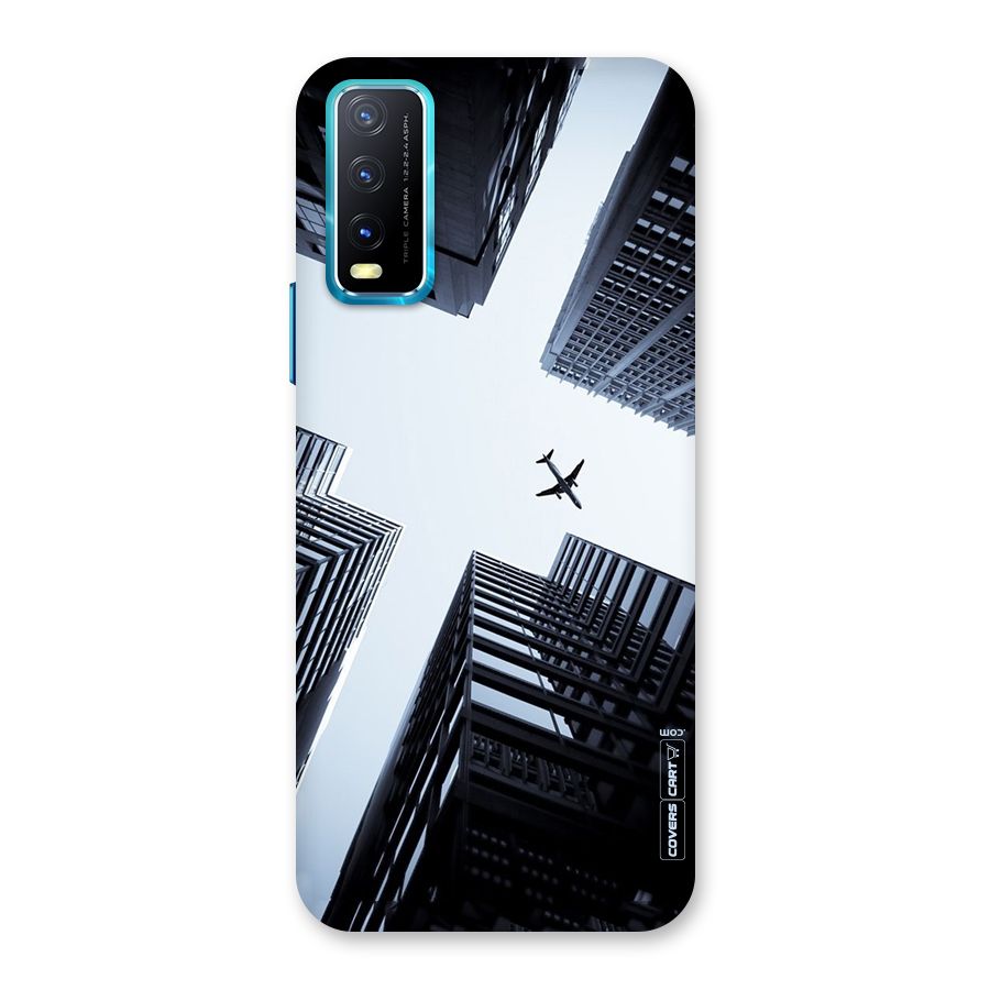 Fly Perspective Back Case for Vivo Y20A