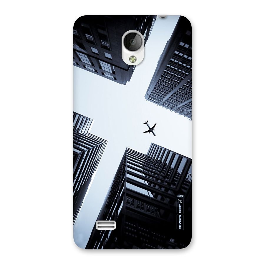 Fly Perspective Back Case for Vivo Y21