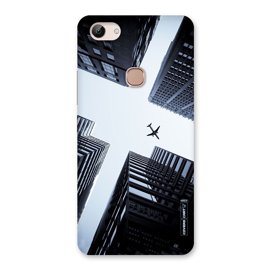 Fly Perspective Back Case for Vivo Y83