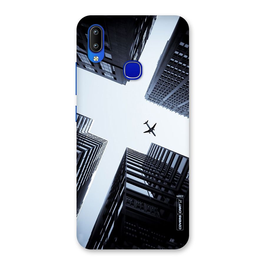 Fly Perspective Back Case for Vivo Y91