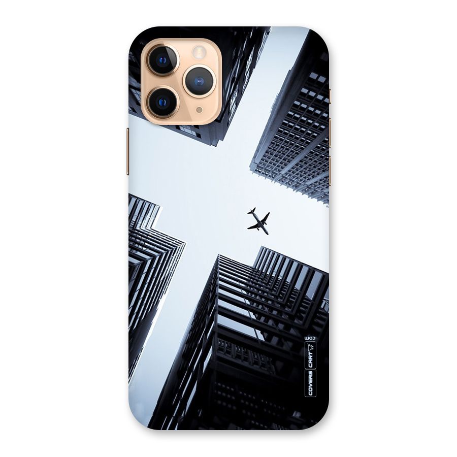 Fly Perspective Back Case for iPhone 11 Pro