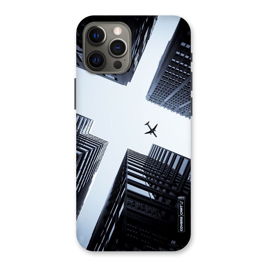 Fly Perspective Back Case for iPhone 12 Pro Max