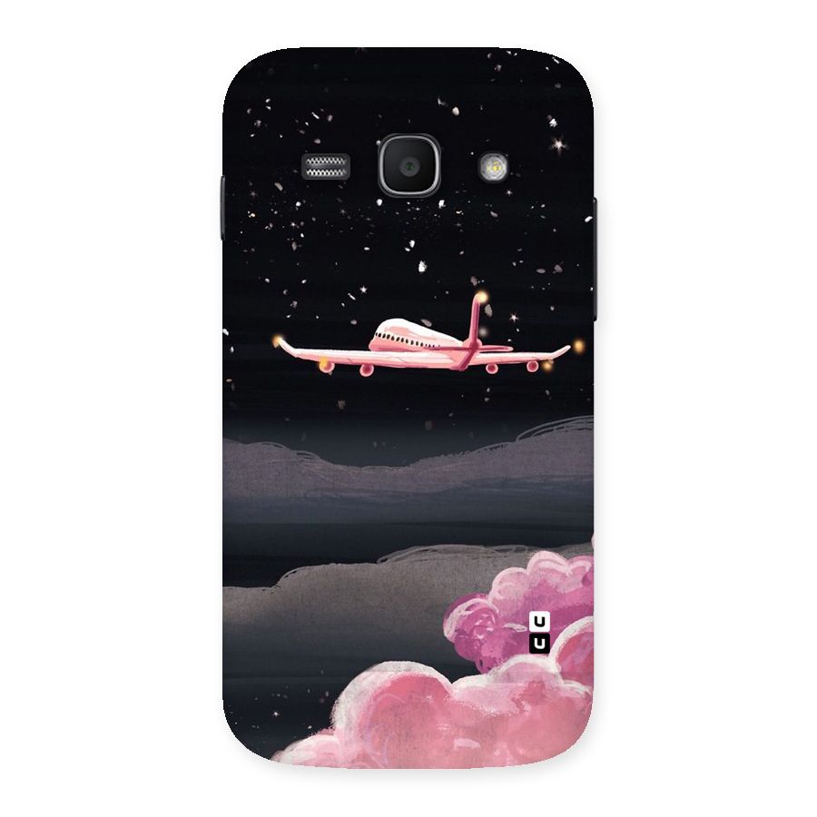 Fly Pink Back Case for Galaxy Ace 3