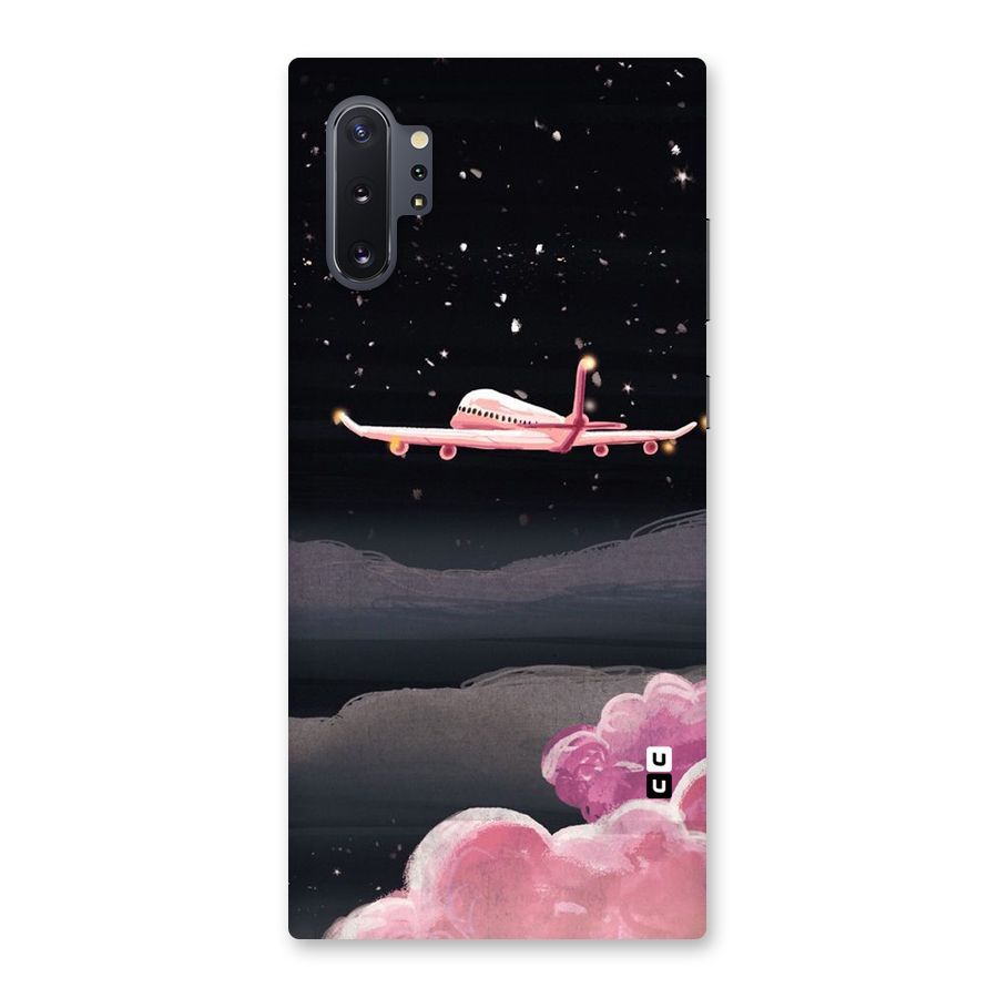 Fly Pink Back Case for Galaxy Note 10 Plus