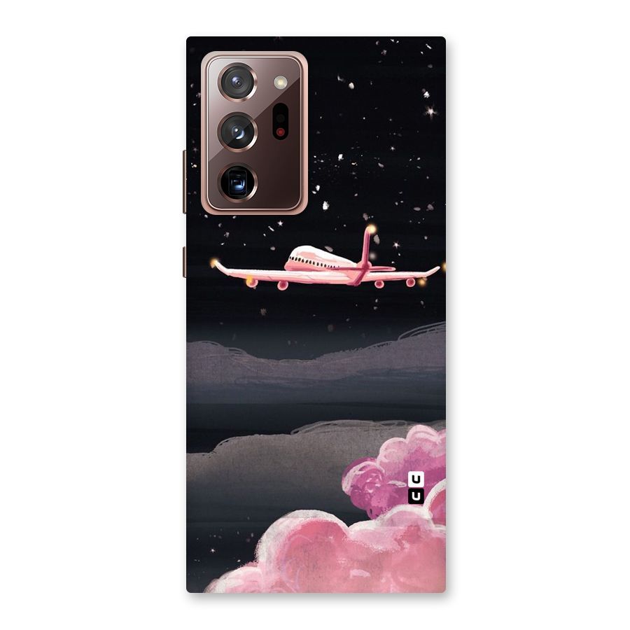 Fly Pink Back Case for Galaxy Note 20 Ultra