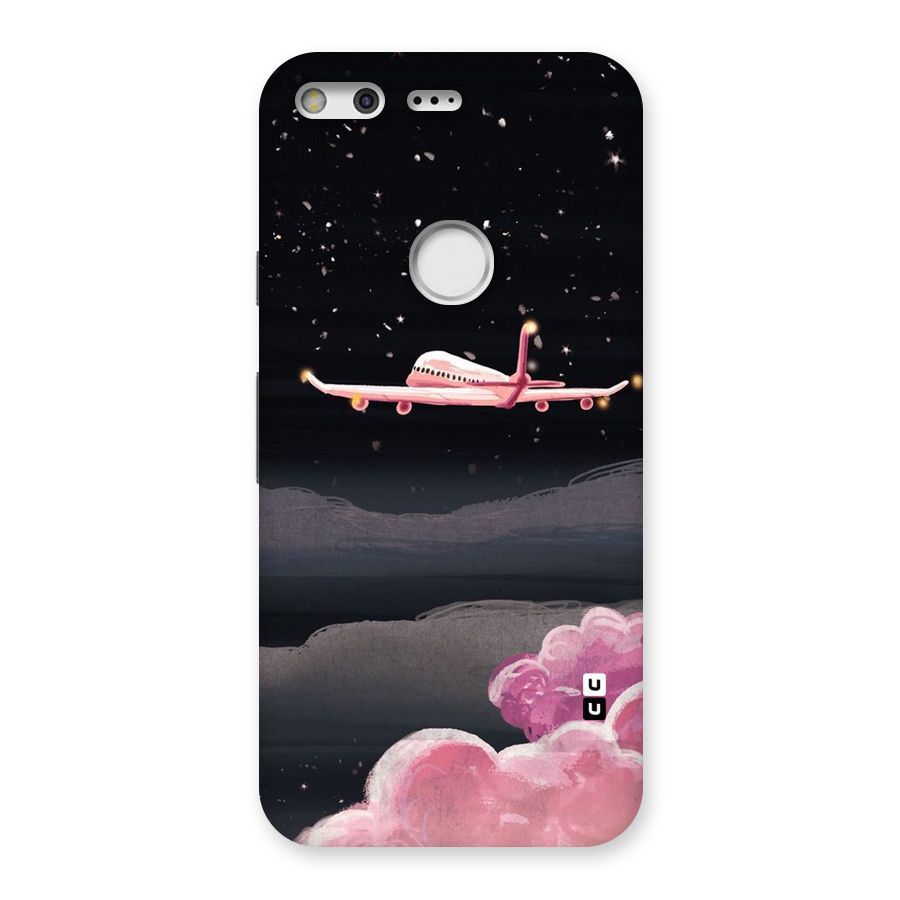 Fly Pink Back Case for Google Pixel
