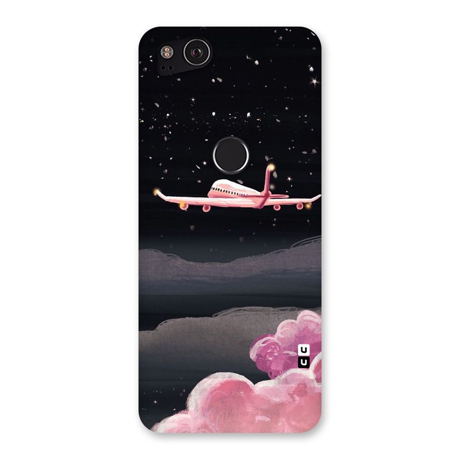 Fly Pink Back Case for Google Pixel 2