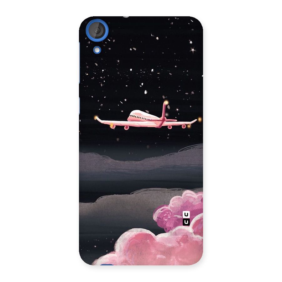 Fly Pink Back Case for HTC Desire 820