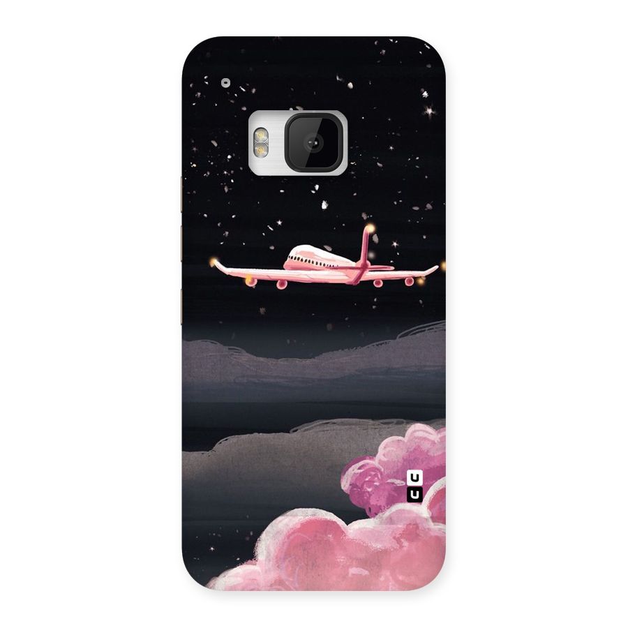 Fly Pink Back Case for HTC One M9