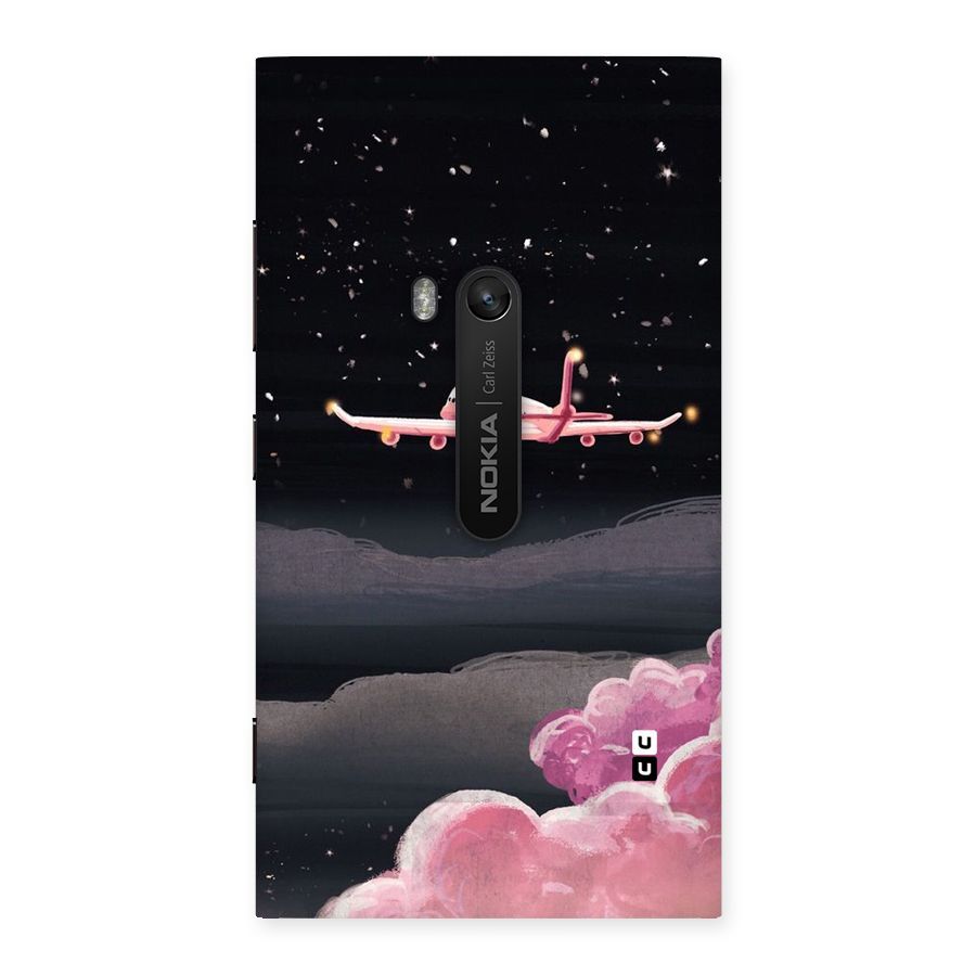 Fly Pink Back Case for Lumia 920