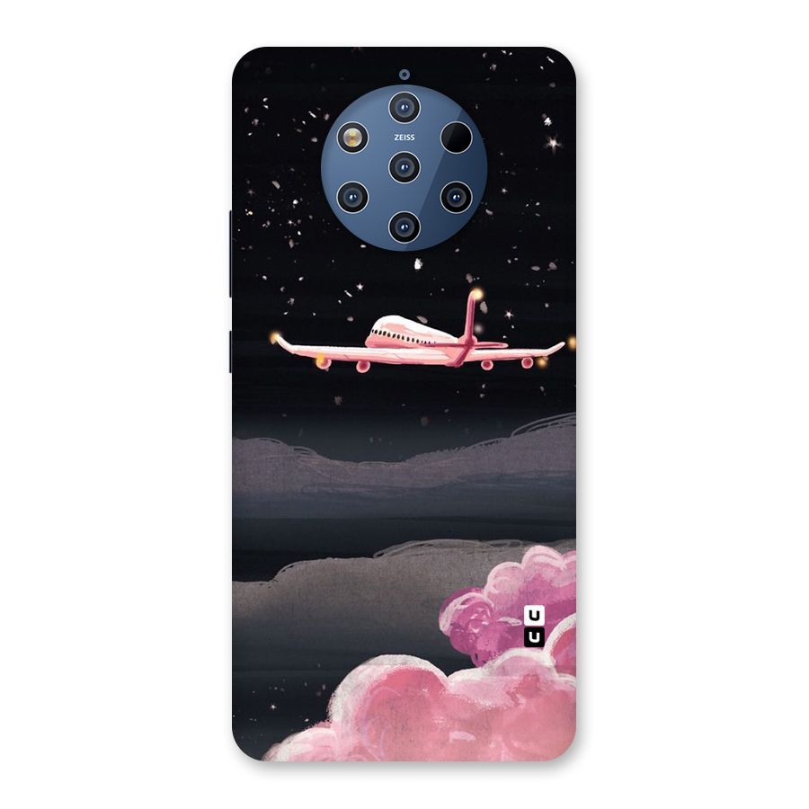 Fly Pink Back Case for Nokia 9 PureView