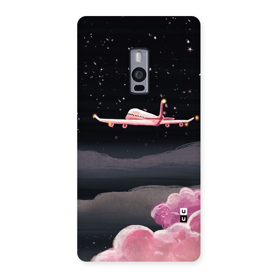 Fly Pink Back Case for OnePlus Two