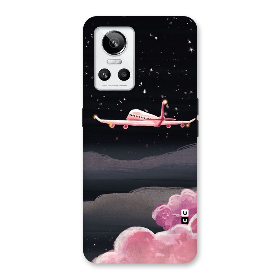 Fly Pink Back Case for Realme GT Neo 3