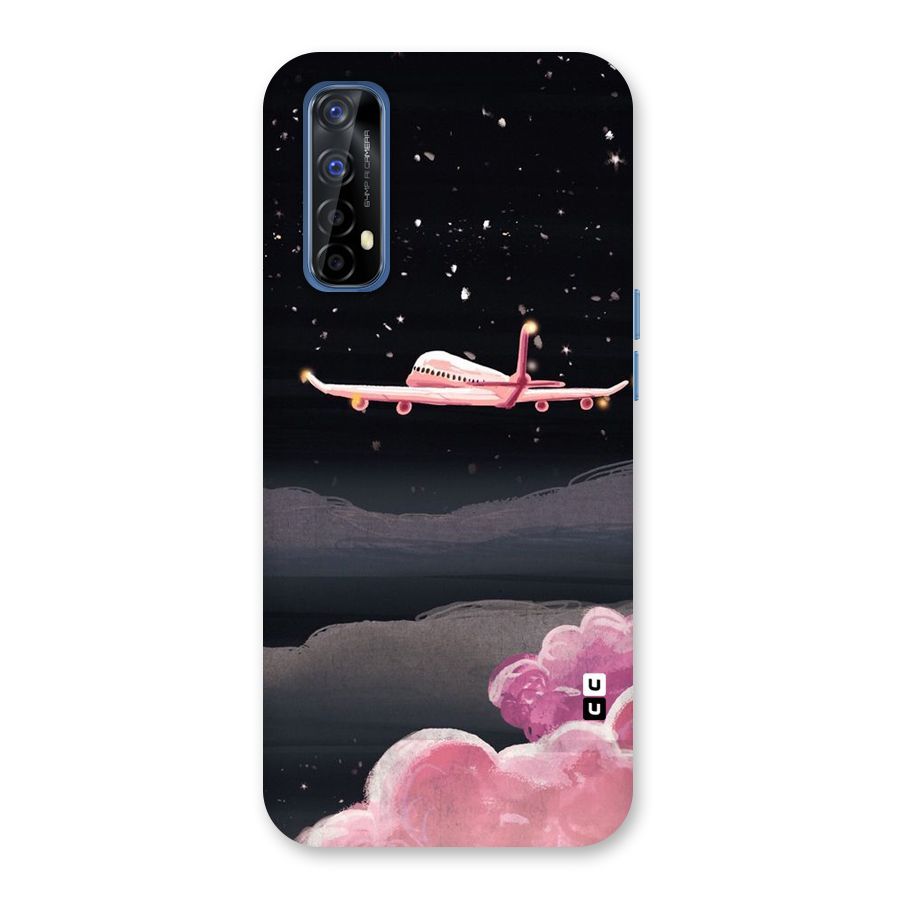 Fly Pink Back Case for Realme Narzo 20 Pro