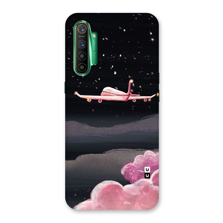 Fly Pink Back Case for Realme X2