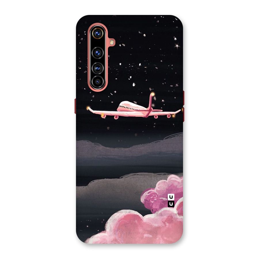 Fly Pink Back Case for Realme X50 Pro