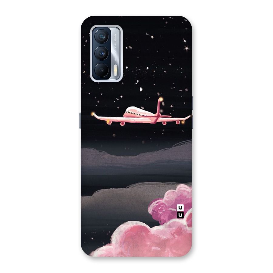 Fly Pink Back Case for Realme X7