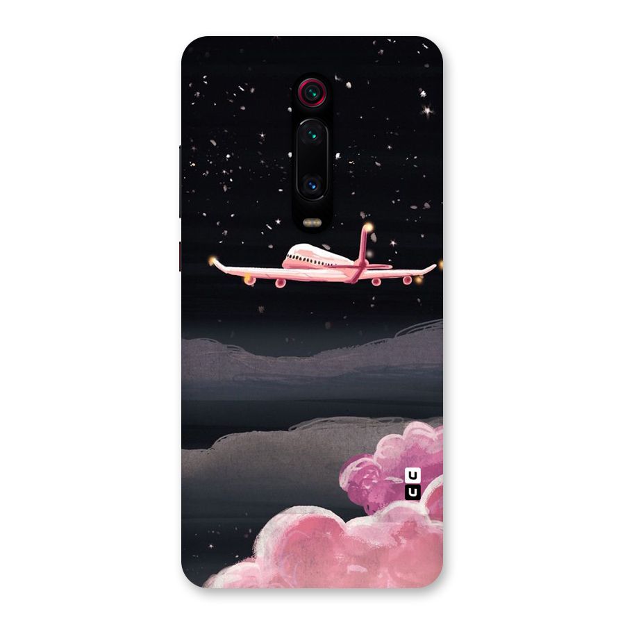 Fly Pink Back Case for Redmi K20