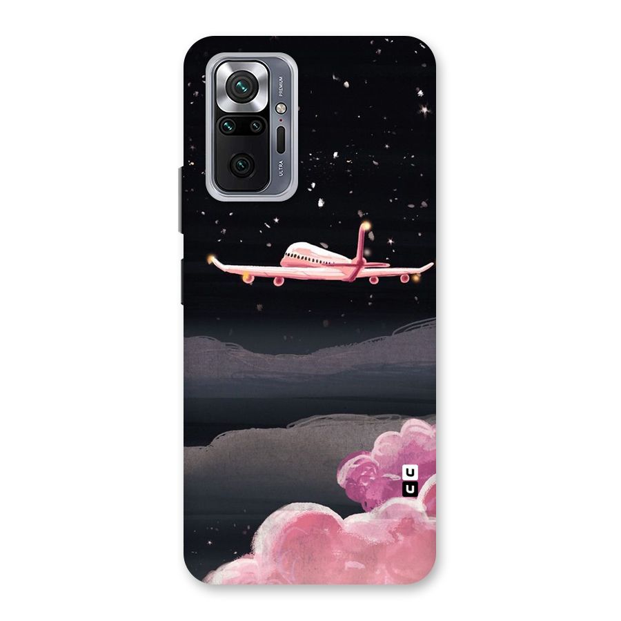 Fly Pink Back Case for Redmi Note 10 Pro Max