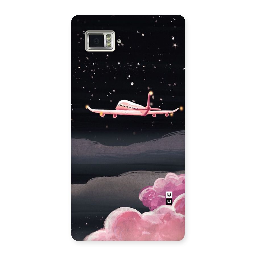 Fly Pink Back Case for Vibe Z2 Pro K920