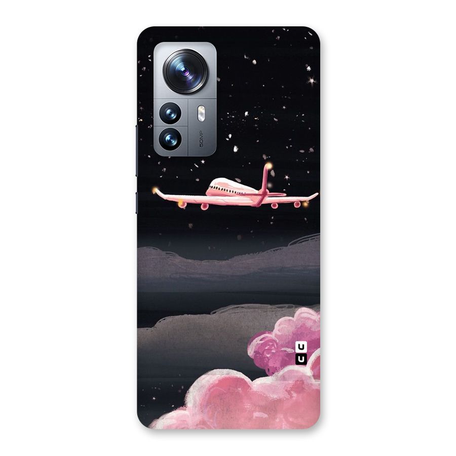 Fly Pink Back Case for Xiaomi 12 Pro