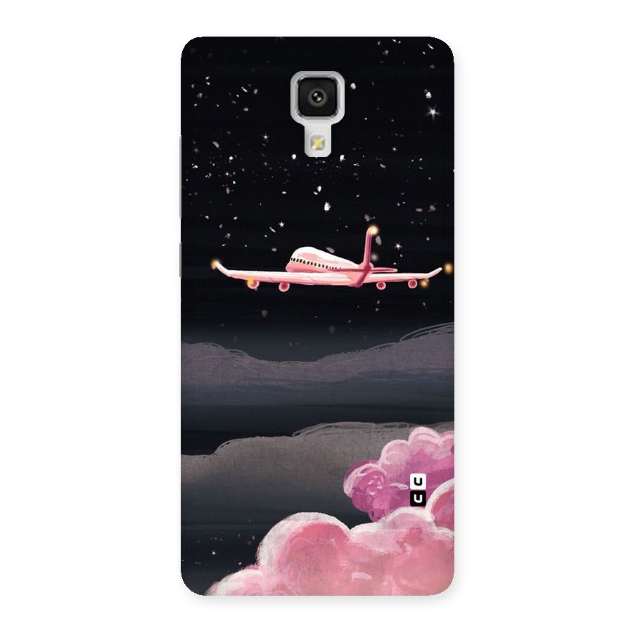 Fly Pink Back Case for Xiaomi Mi 4