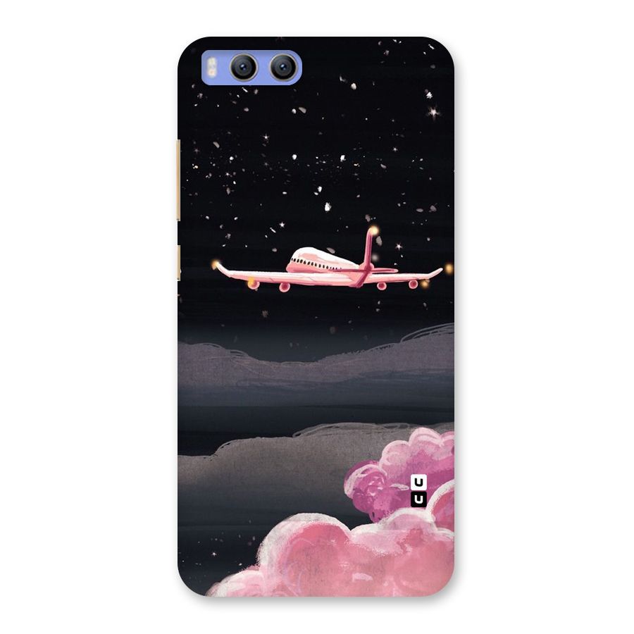 Fly Pink Back Case for Xiaomi Mi 6