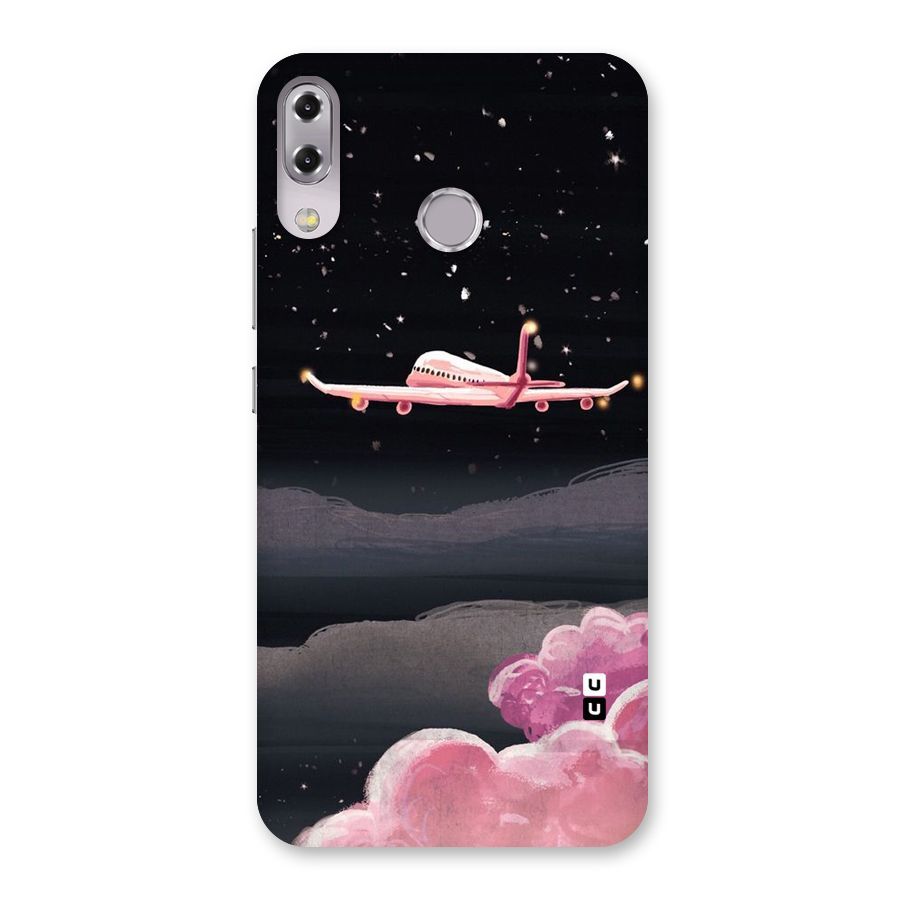 Fly Pink Back Case for Zenfone 5Z