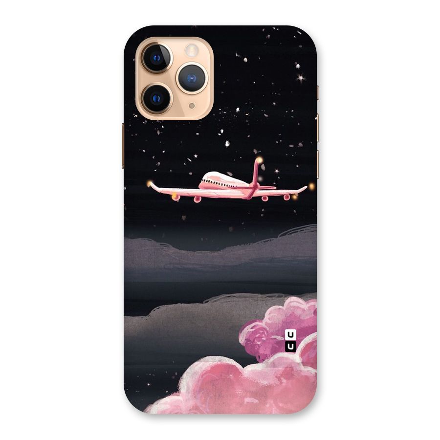 Fly Pink Back Case for iPhone 11 Pro