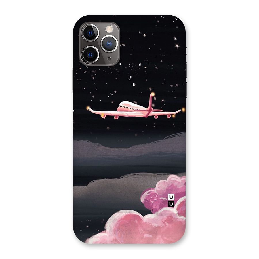 Fly Pink Back Case for iPhone 11 Pro Max