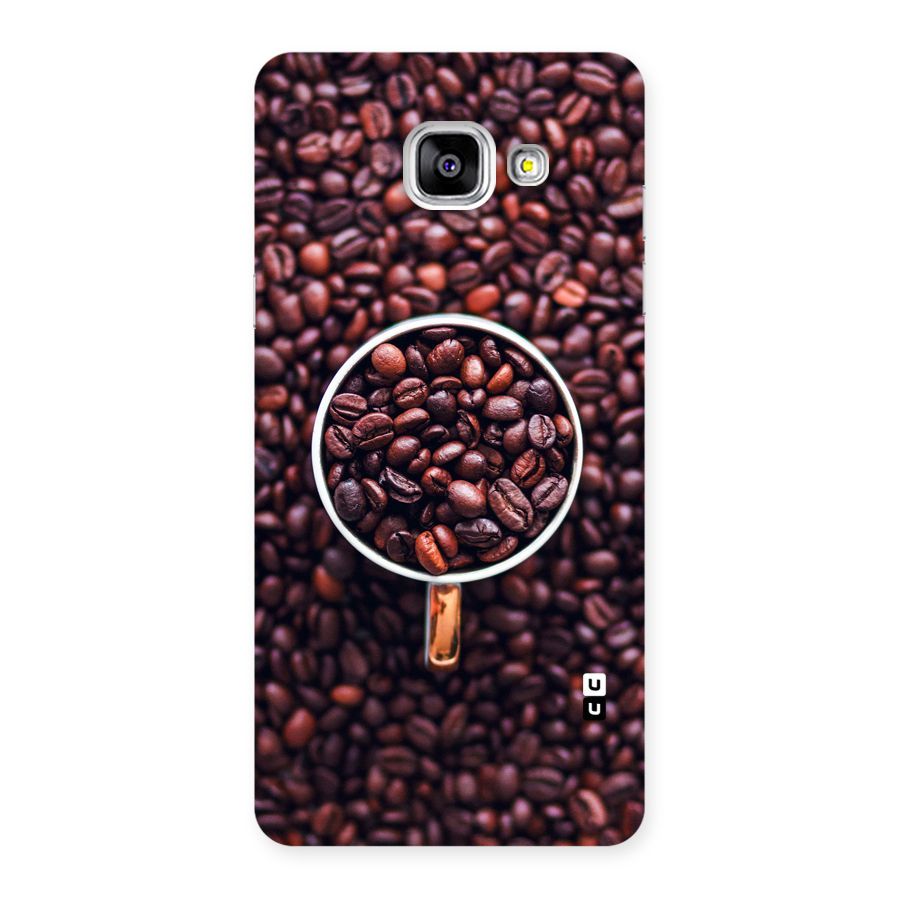 Focus Coffee Beans Back Case for Galaxy A5 2016