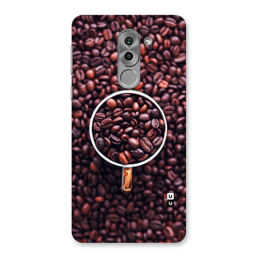 Focus Coffee Beans Back Case for Honor 6X